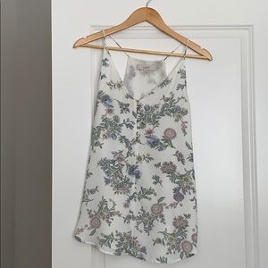 Loft Floral Cami- M